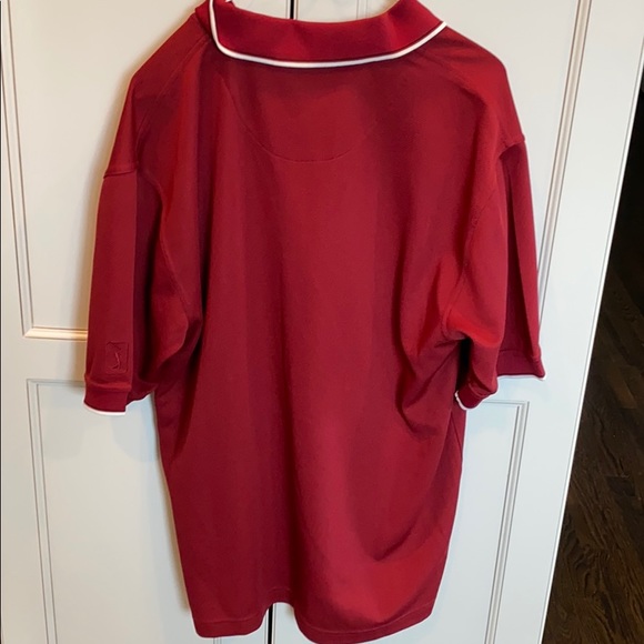 Alabama PGA Tour golf shirt - Picture 2 of 7